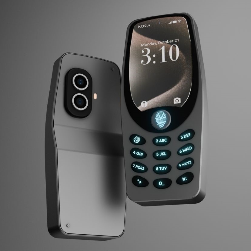 گوشی نوکیا 3310 جدید